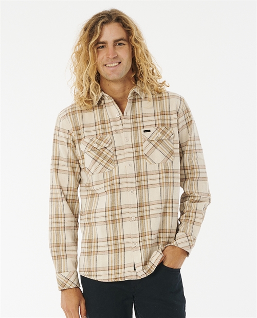 GRIFFIN FLANNEL SHIRT